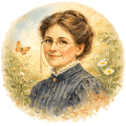 Portrait of Emilie Poulsson Stories