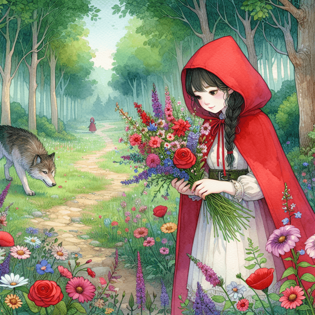 Little Red Riding Hood