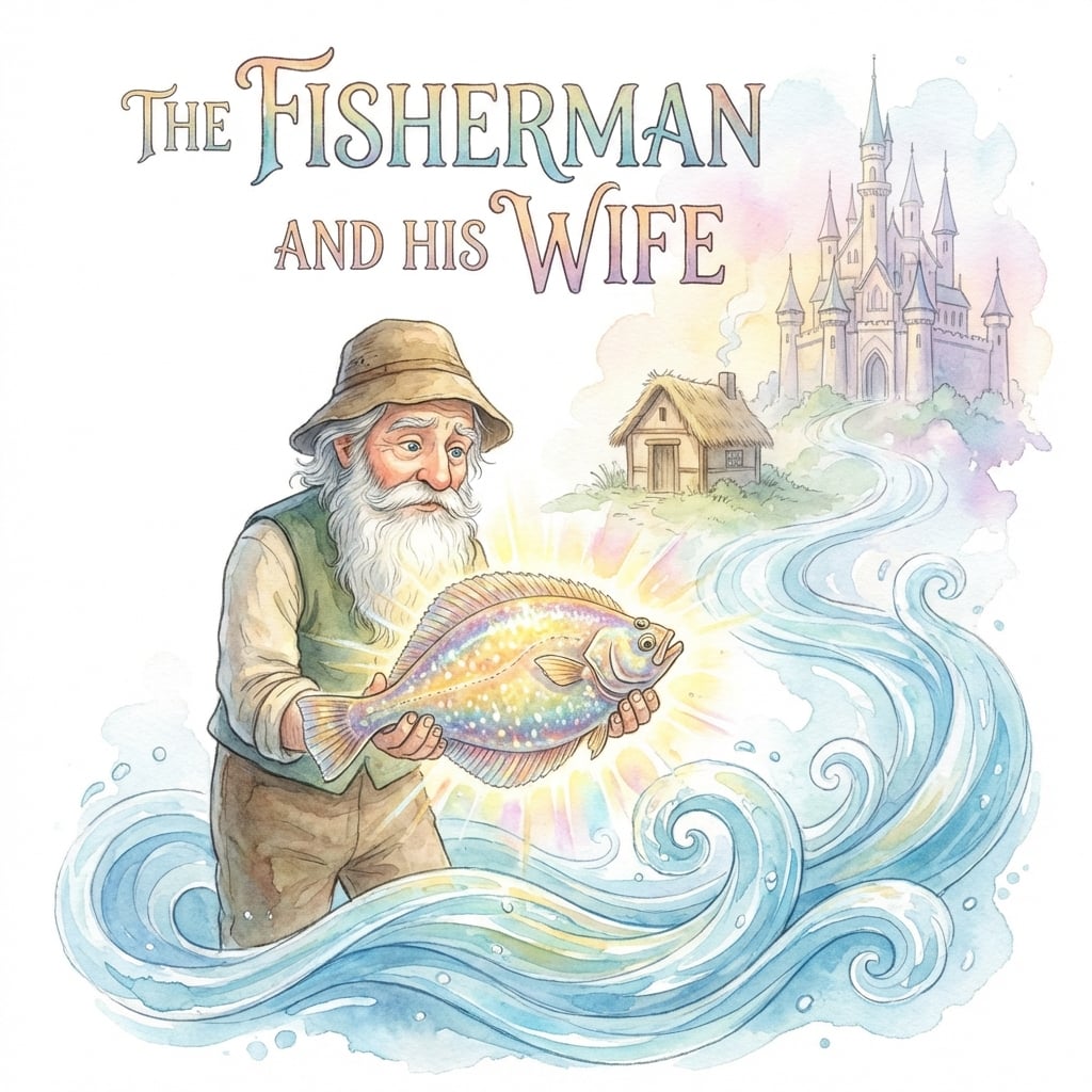 어부와 그의 아내