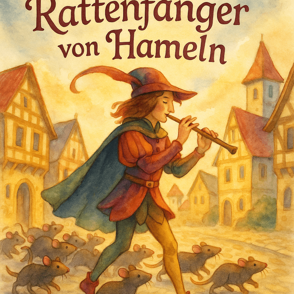 Der Rattenfänger von Hameln