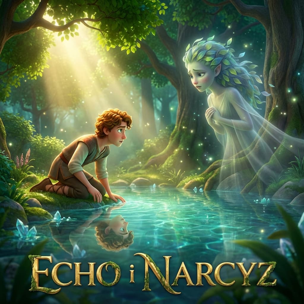 Historia Echa i Narcyza: Opowieść o Obsesji i Zaginionych Głosach