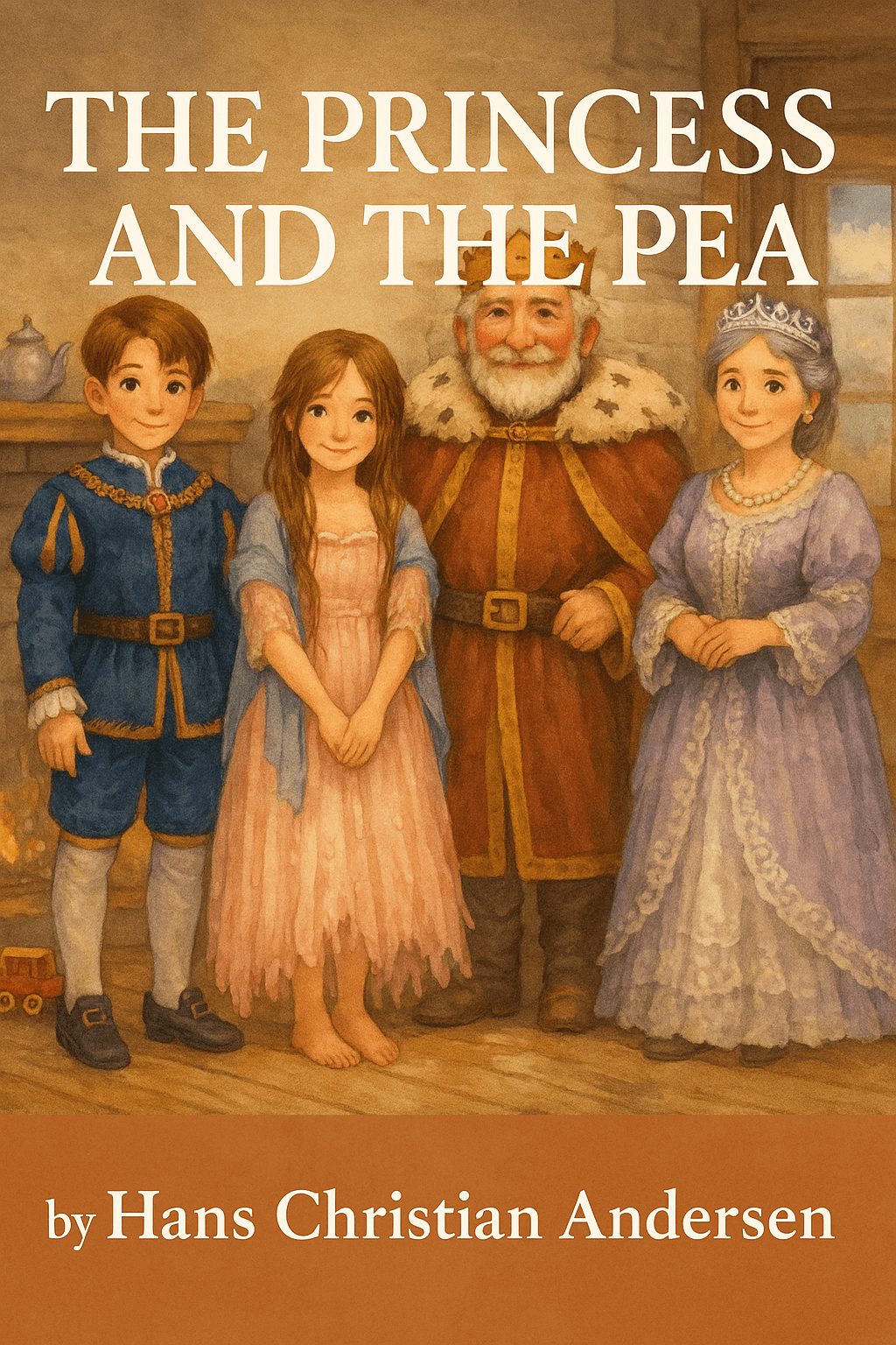 The Princess and the Pea