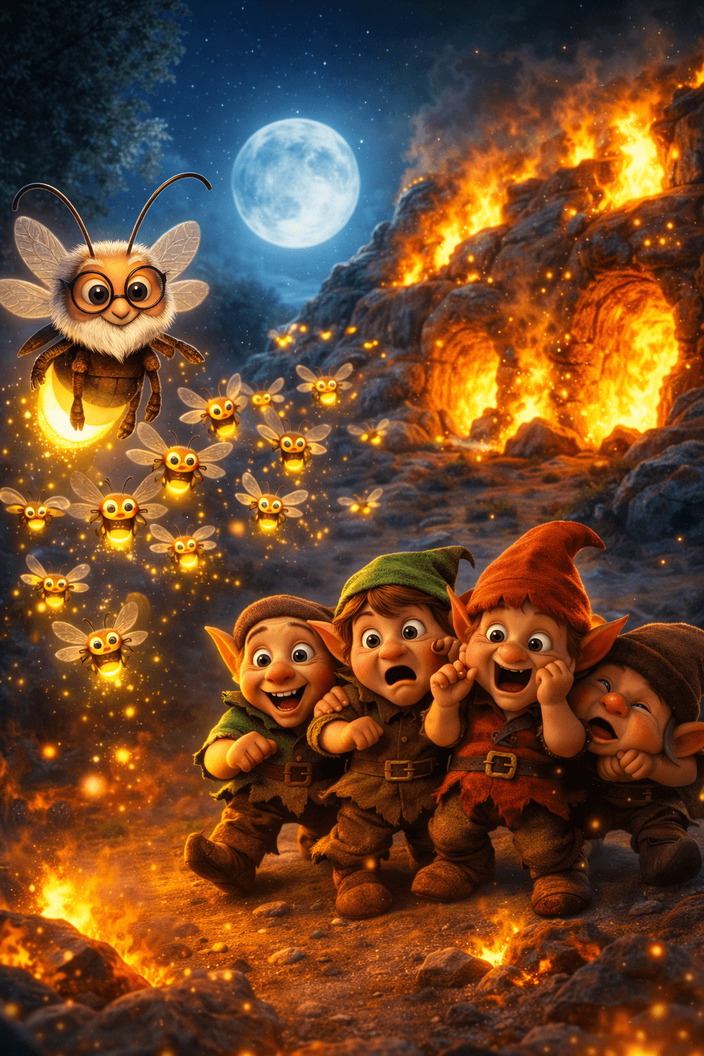 Ateşböceklerinin İntikamı