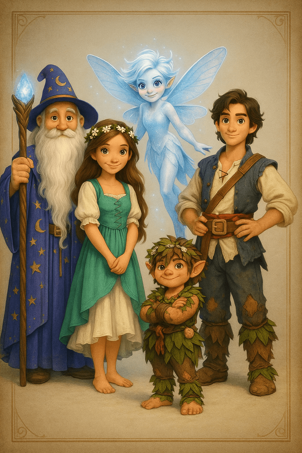 Fırtına: Prospero'nun Büyülü Adası