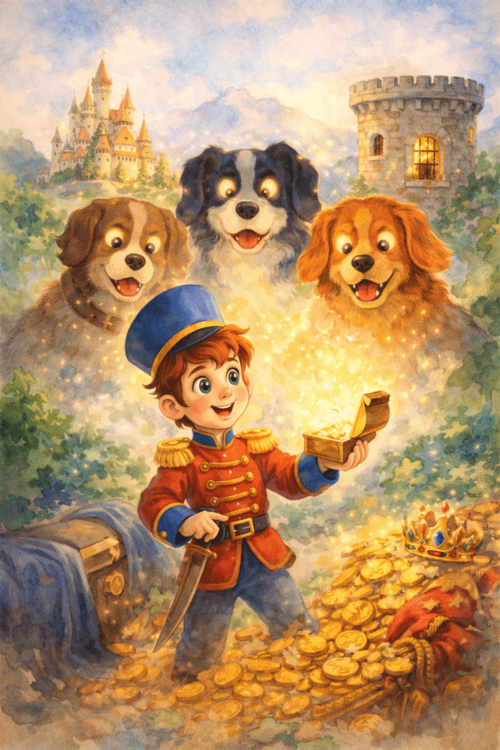 A Caixa de Fósforos Mágica