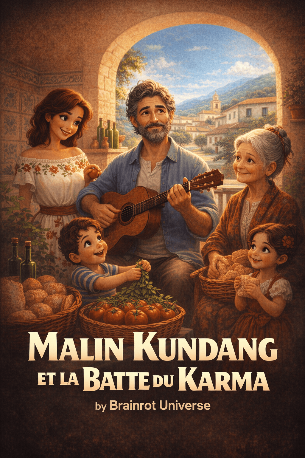 Malin Kundang et la Batte du Karma