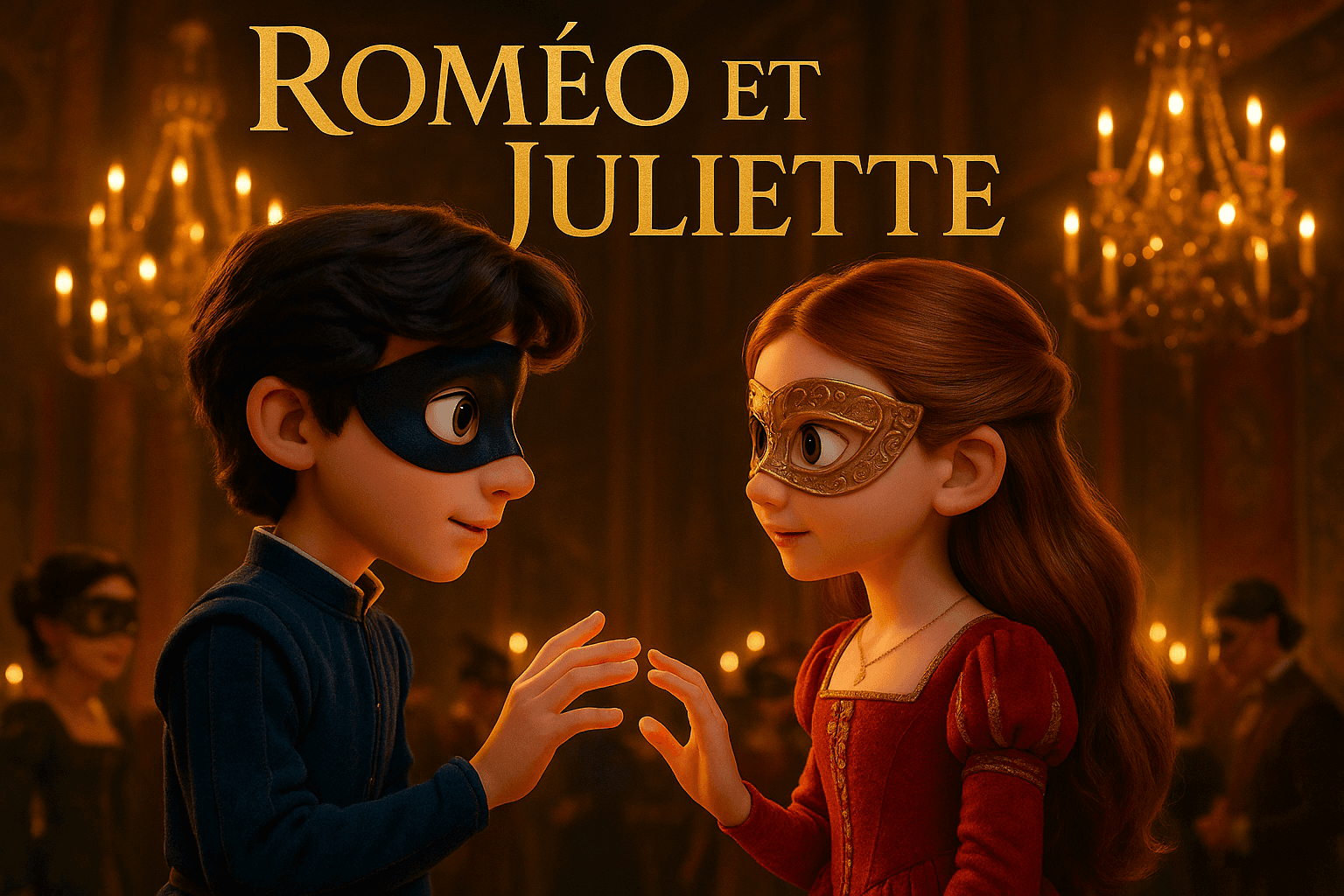 Roméo et Juliette