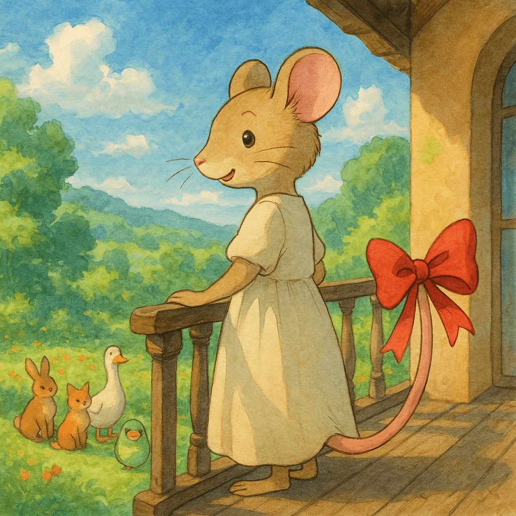 La Petite Souris Coquette