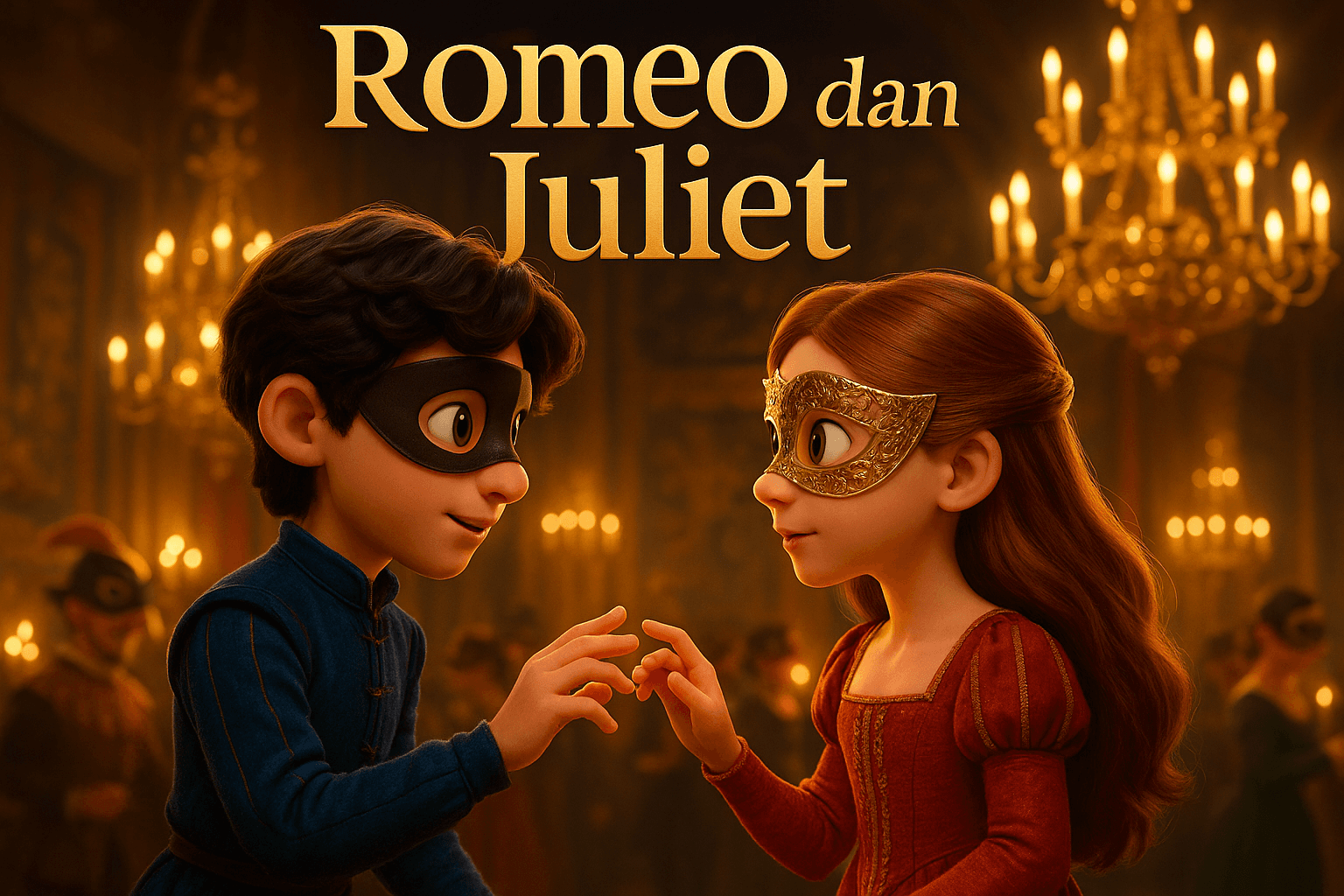 Romeo dan Juliet