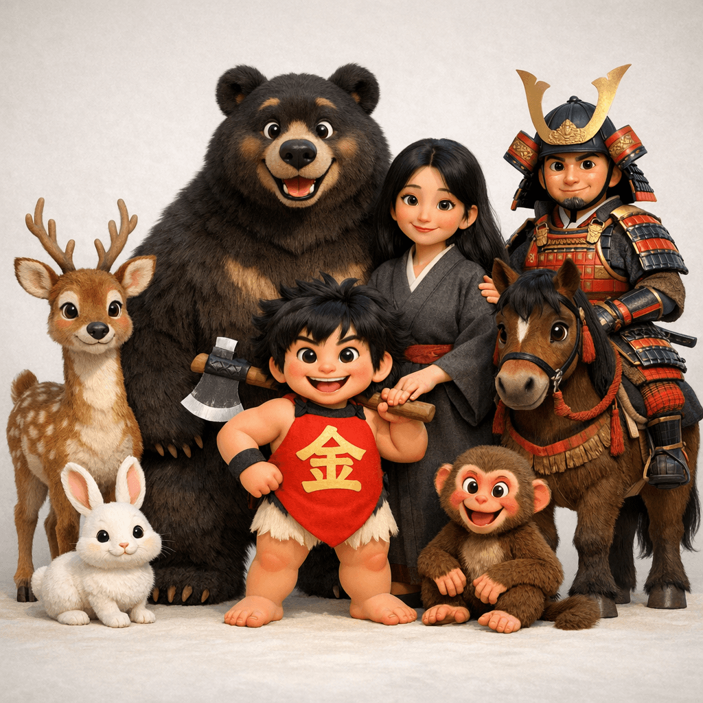 Kintaro (Golden Boy)