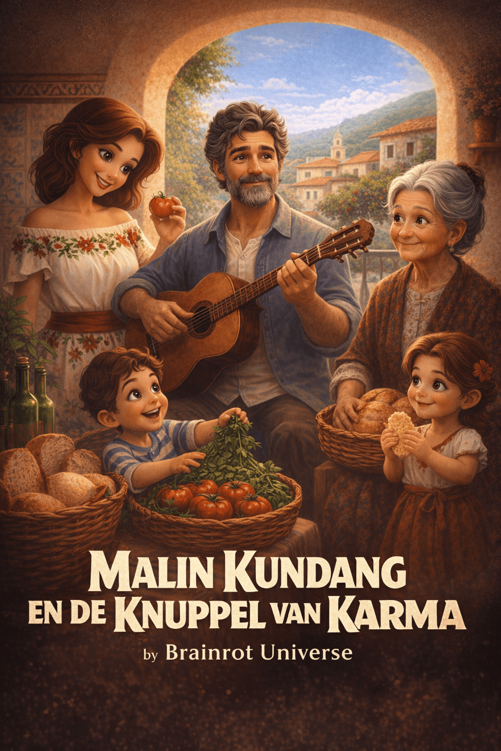 Malin Kundang en de Knuppel van Karma