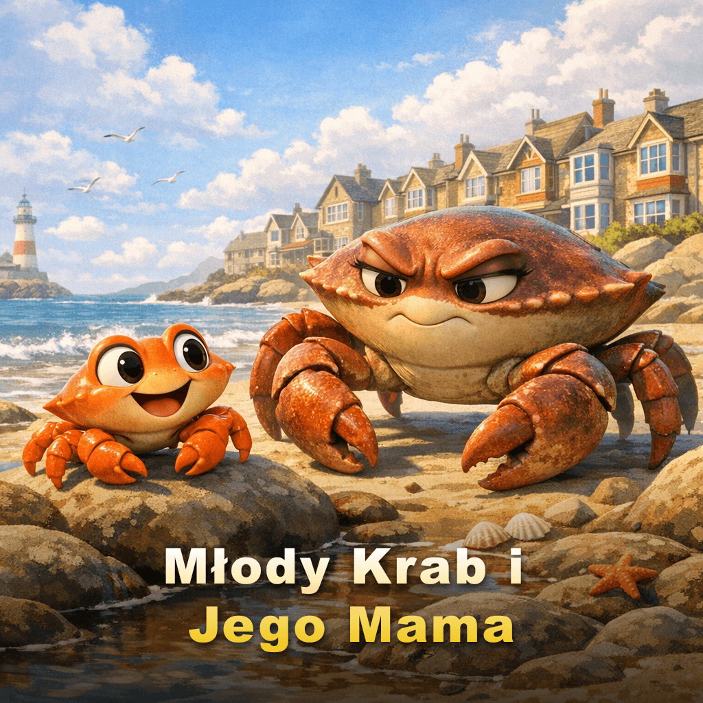 Młody Krab i Jego Mama