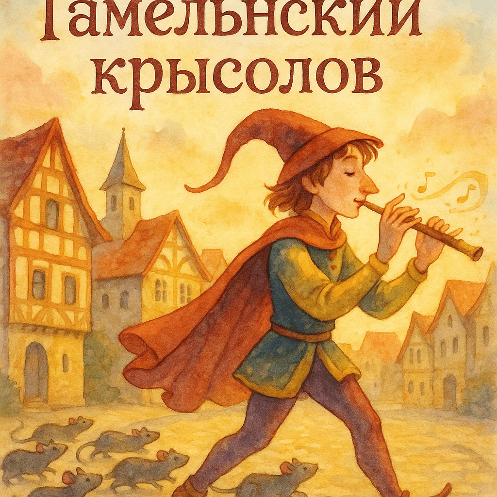 Гамельнский крысолов