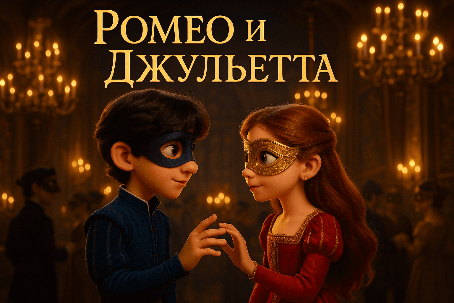 Ромео и Джульетта