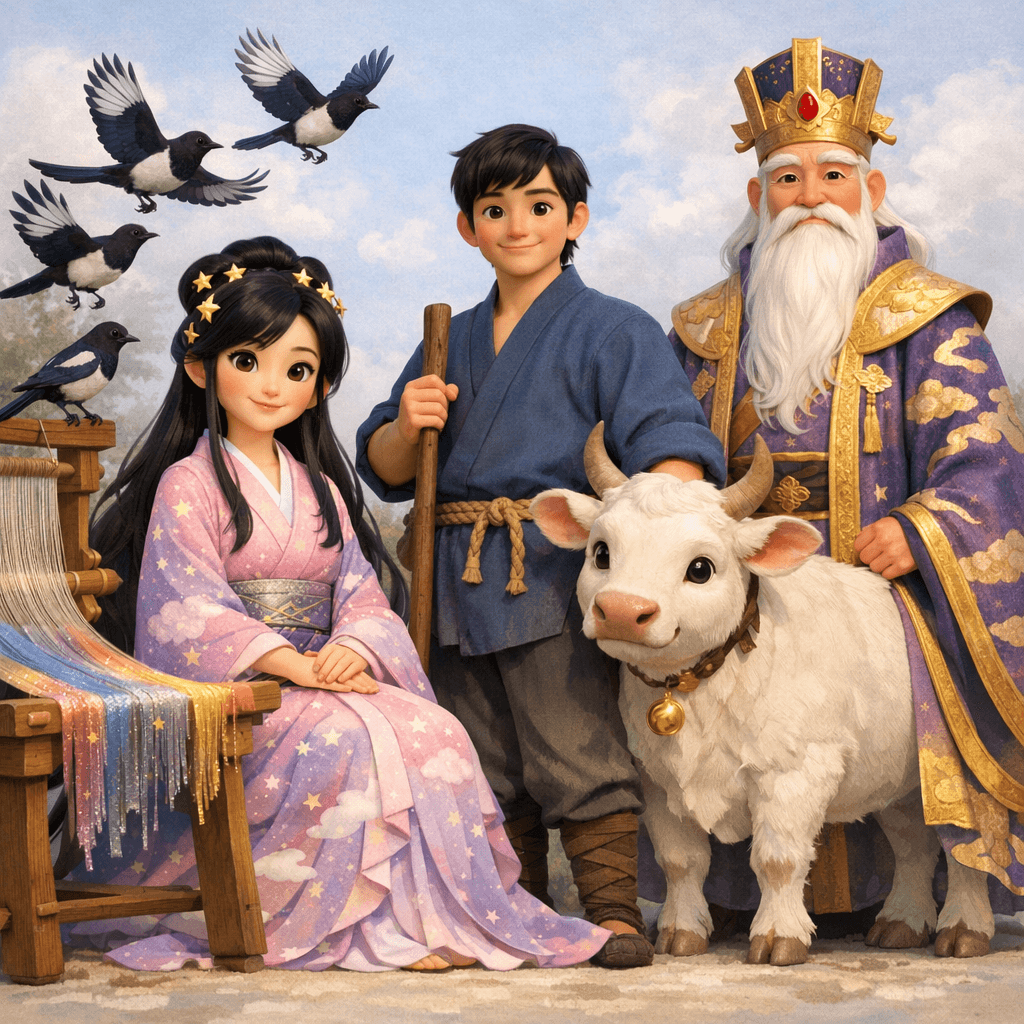 Tanabata (The Star Festival)