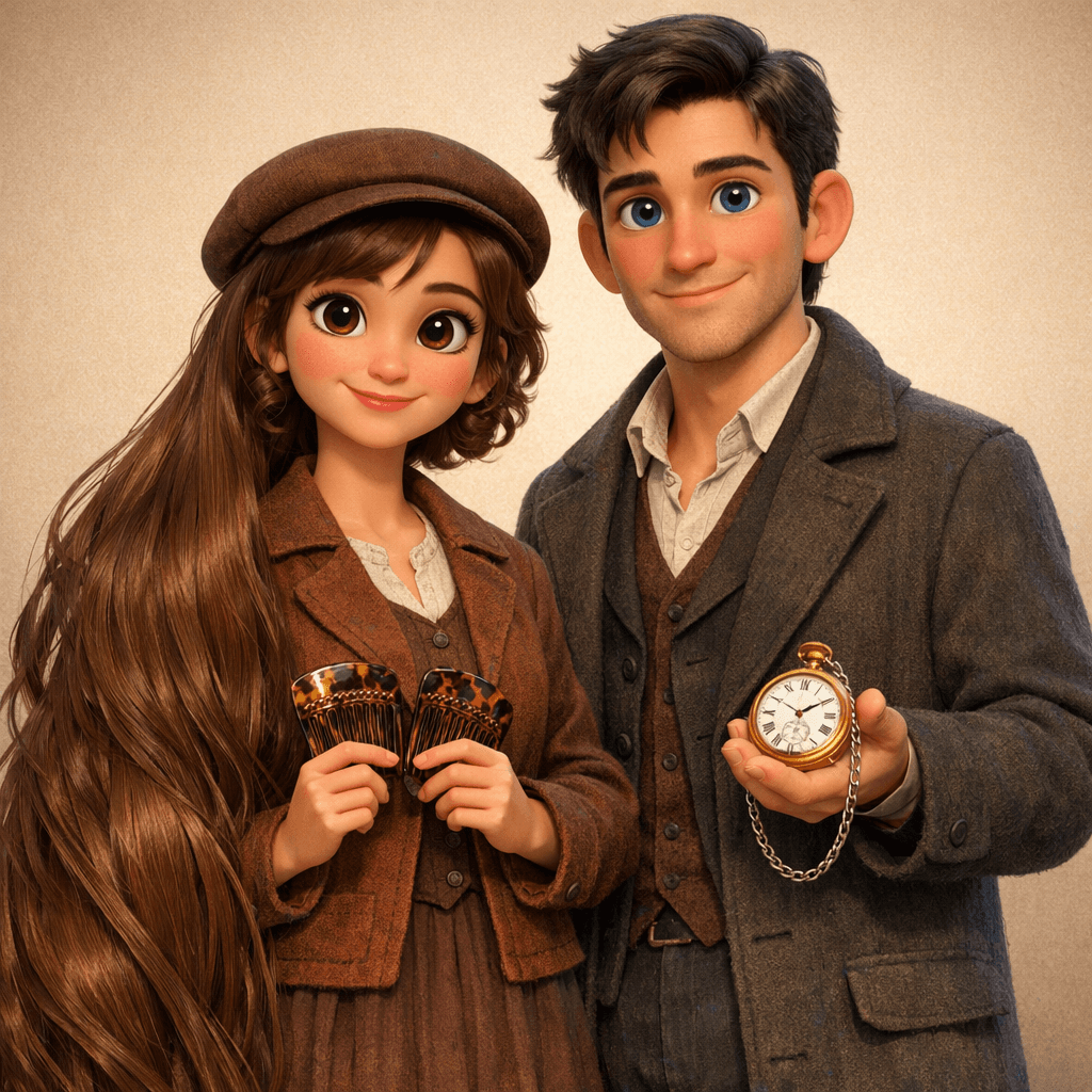 Hadiah dari Tiga Raja