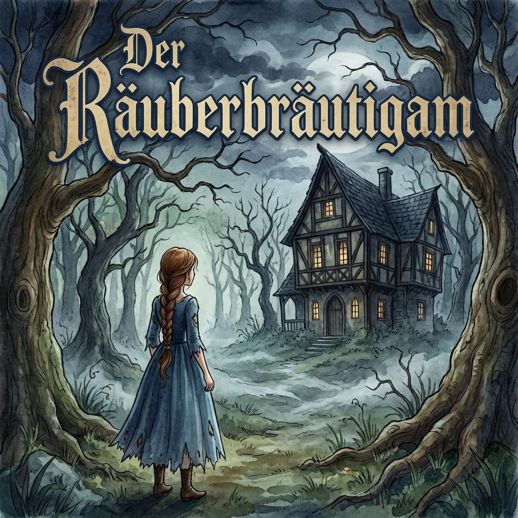 Der Räuberbräutigam