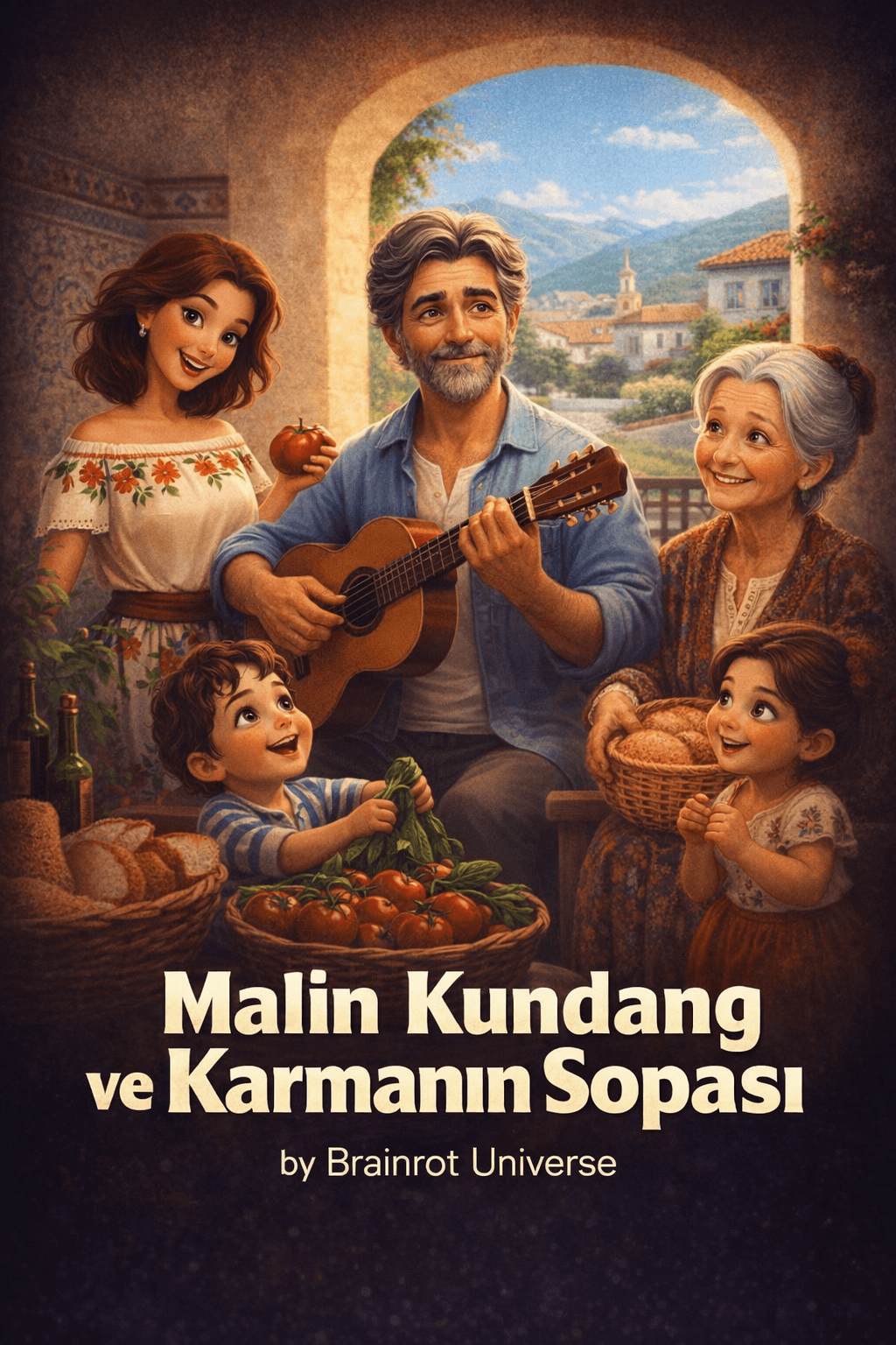 Malin Kundang ve Karmanın Sopası