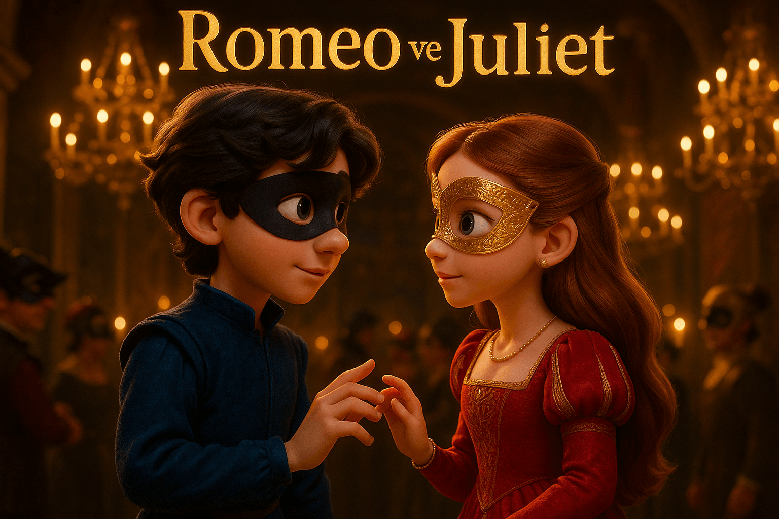Romeo ve Juliet