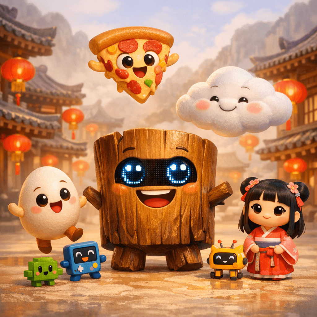 儿童冒险故事:唐唐萨胡尔与混乱帮