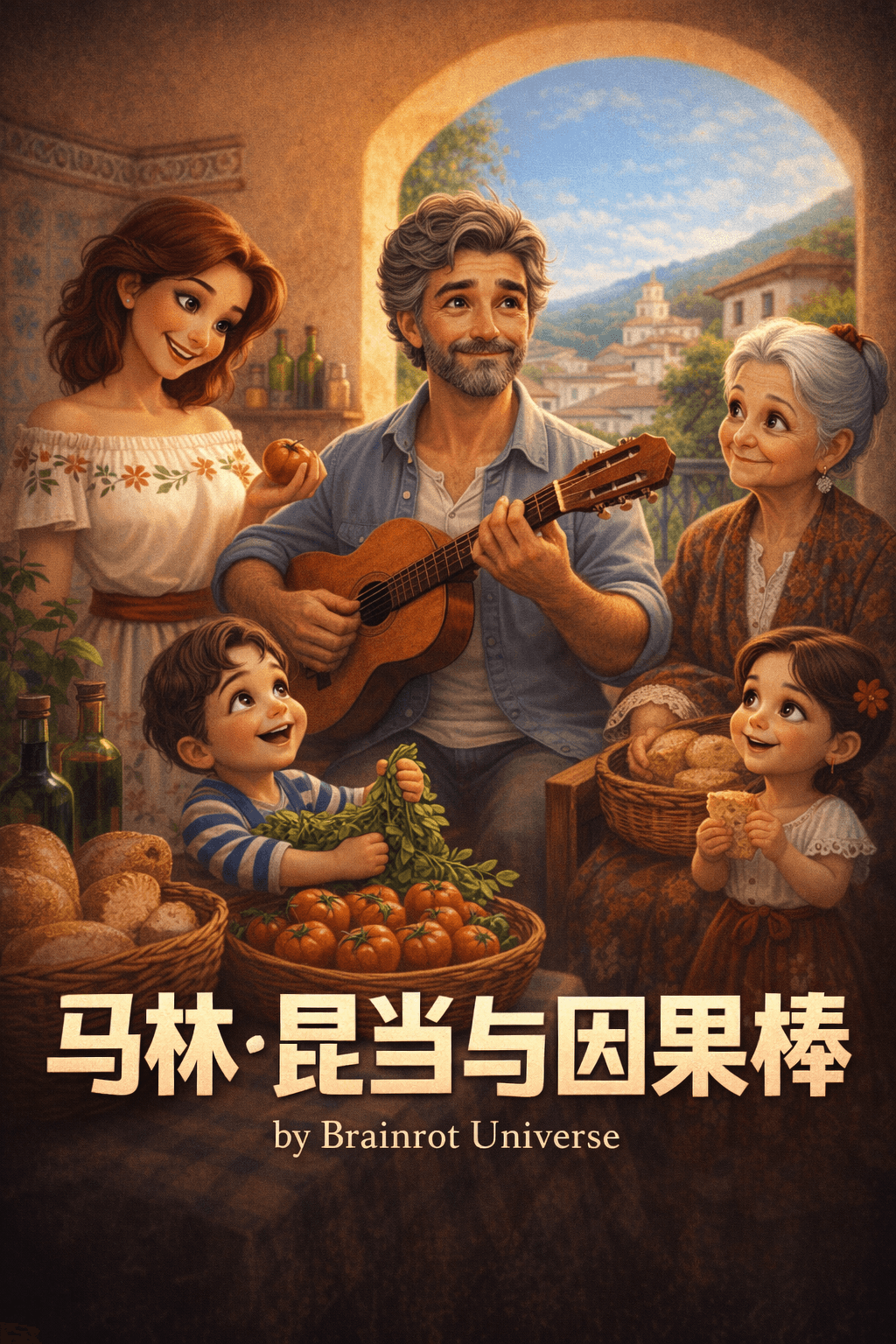 马林·昆当与因果棒