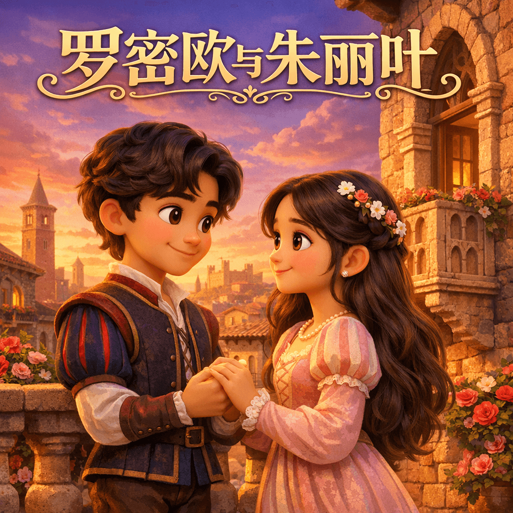 罗密欧与朱丽叶