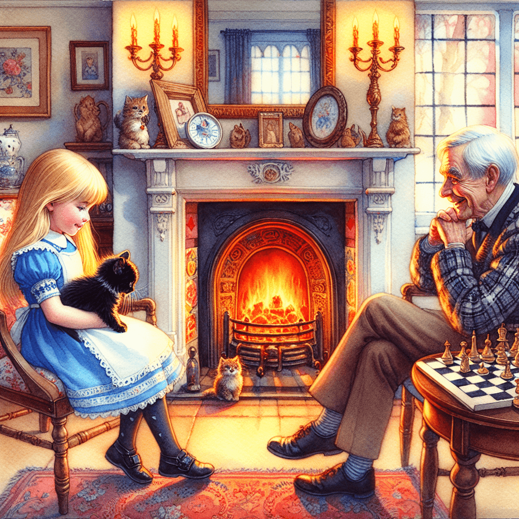 Alice's Adventure in Wonderland