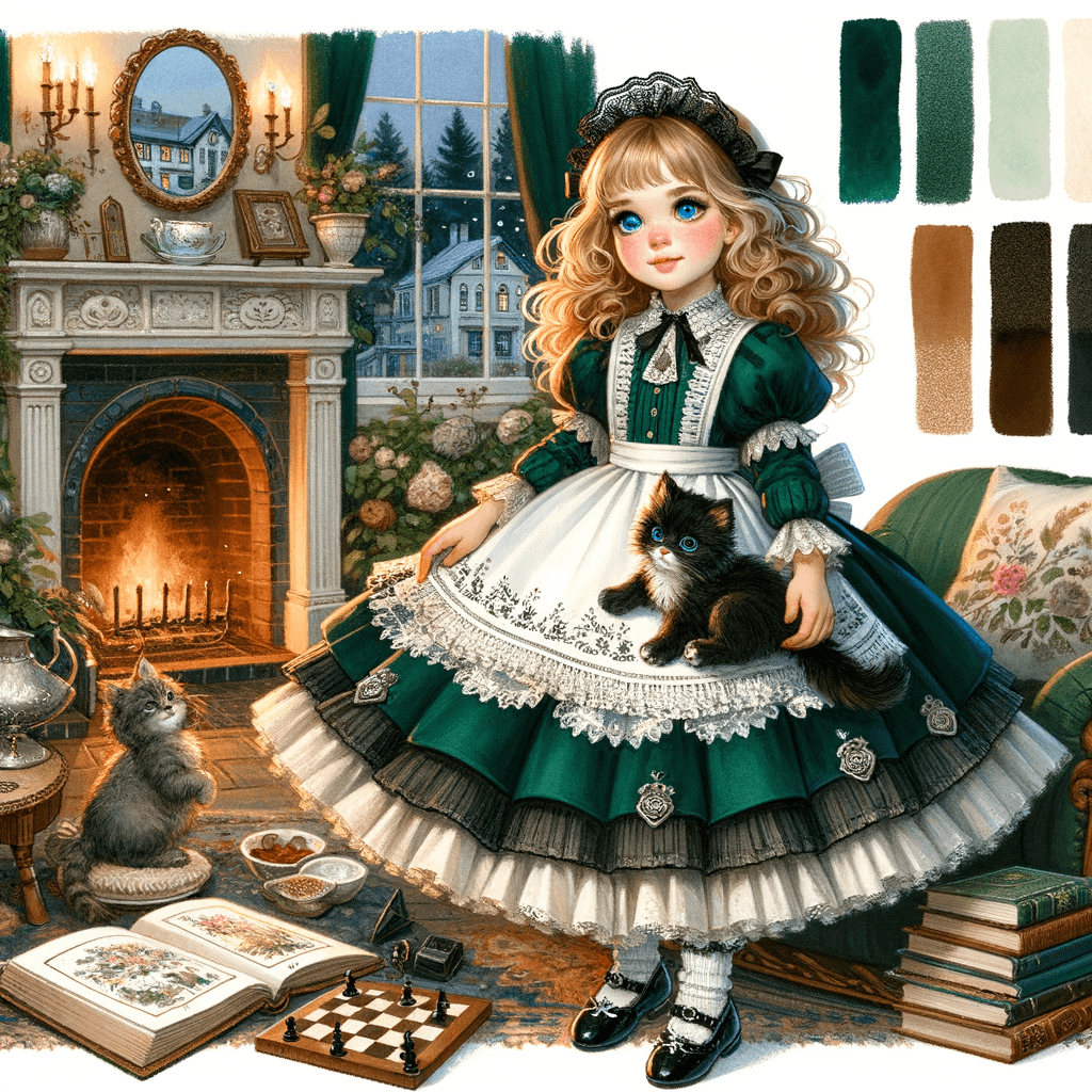 Алиса в Стране Чудес: Путешествие в Магию