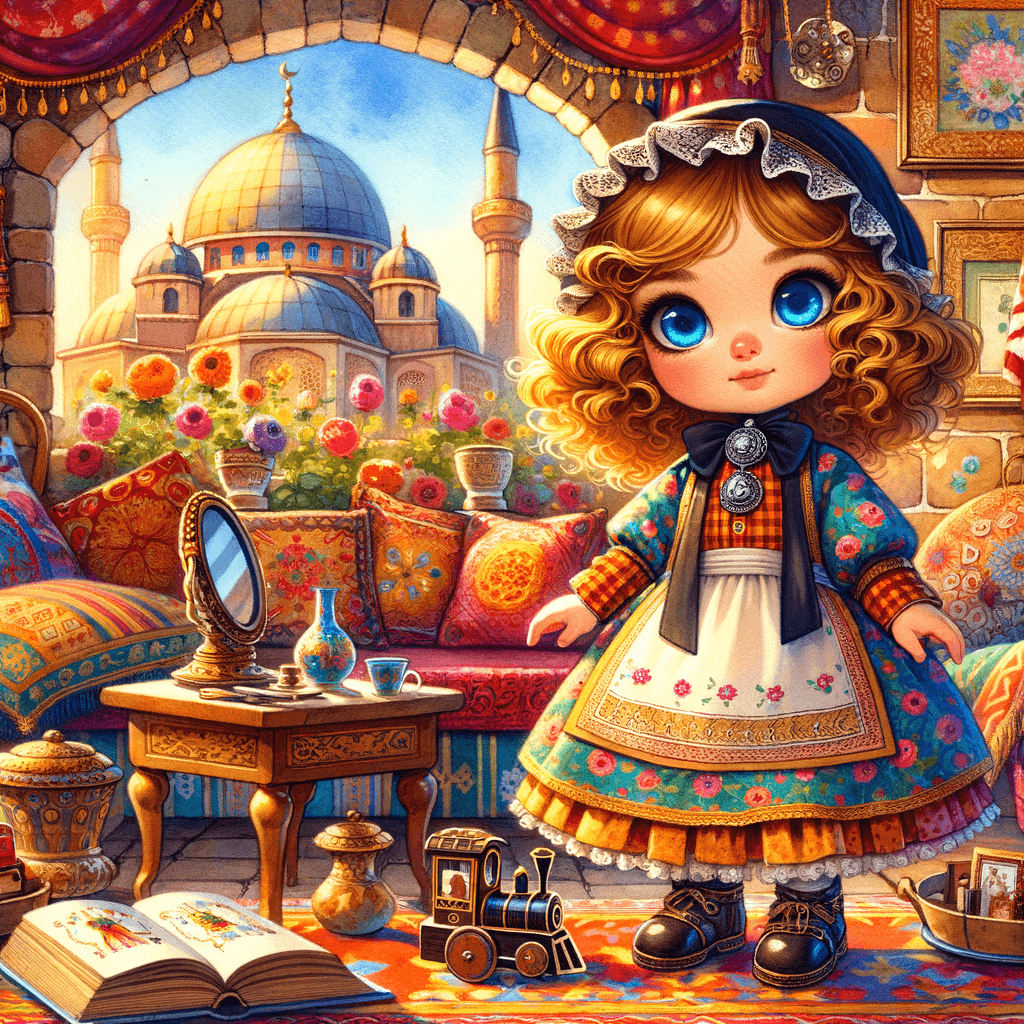 Alice'nin Aynalı Macerası