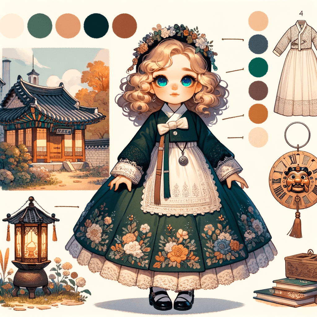 앨리스의 환상적인 원더랜드 모험