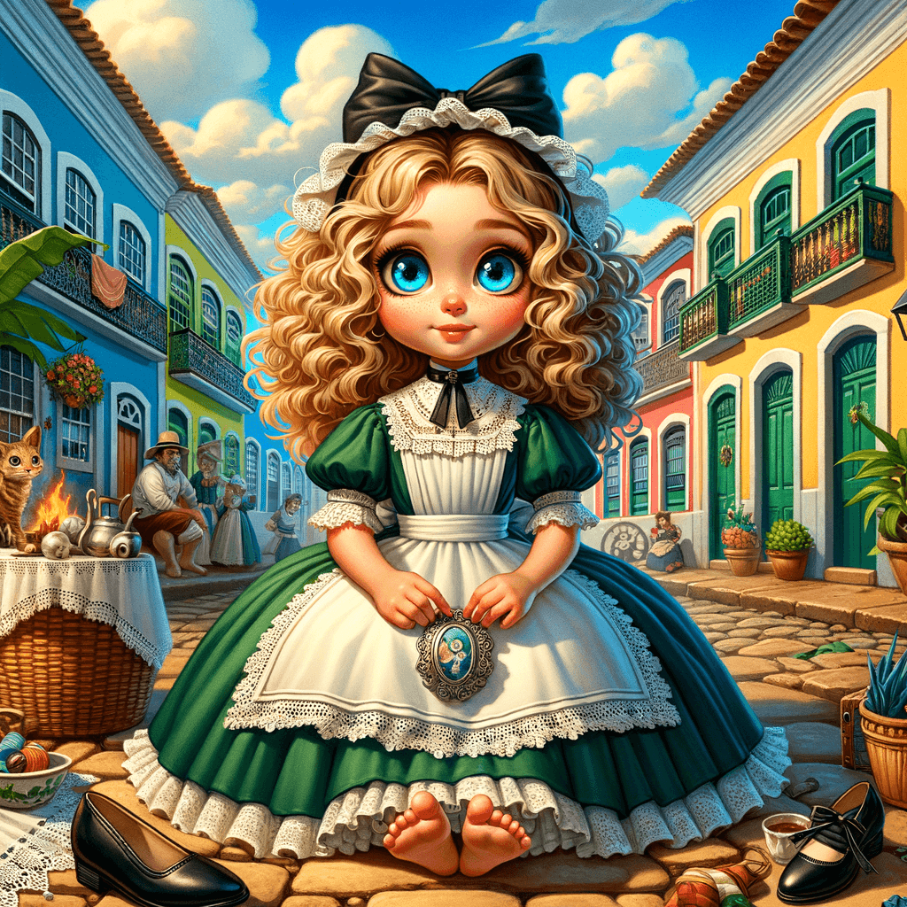 Alice e o País das Maravilhas