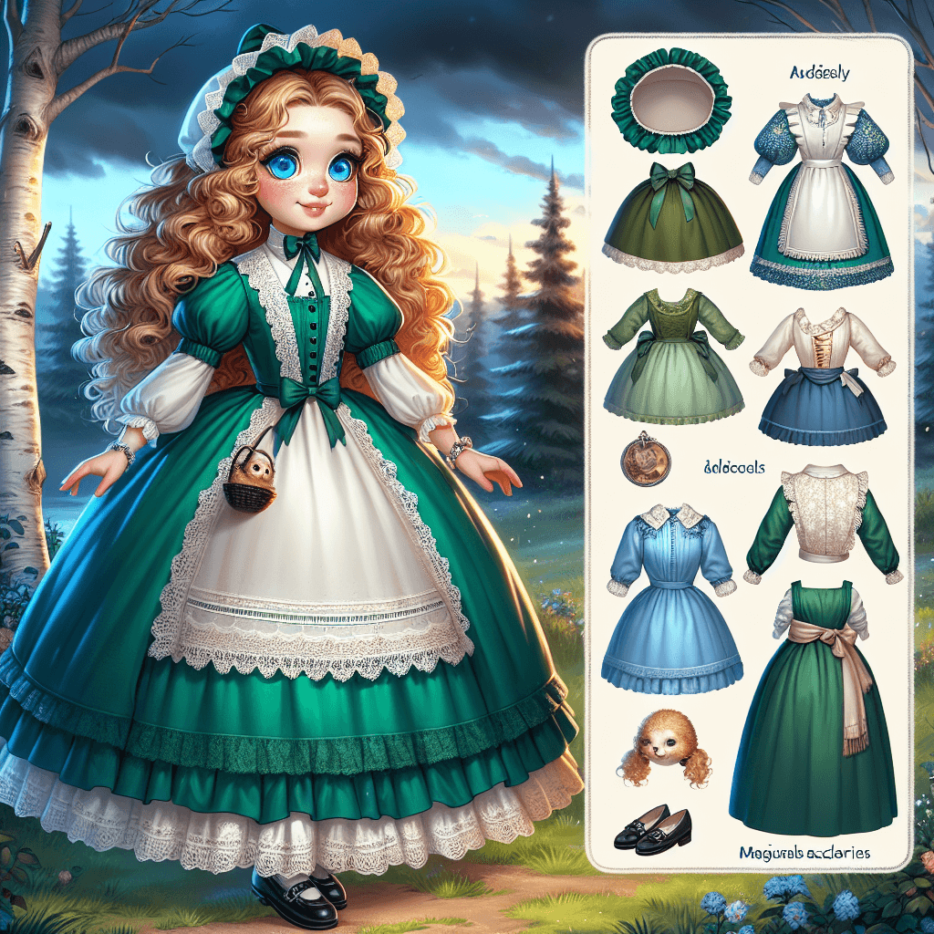 Alice i Underlandet: En Magisk Resa