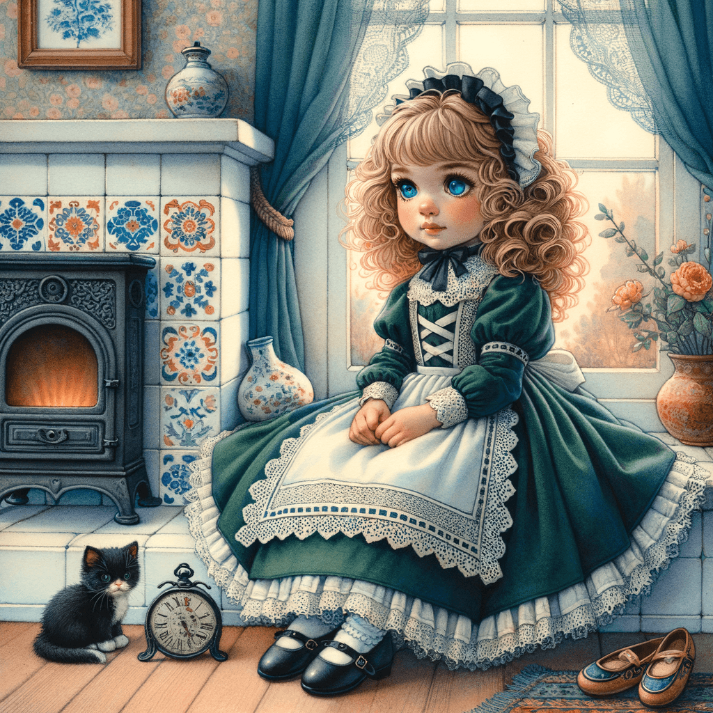 Alice's Avontuur in Wonderland