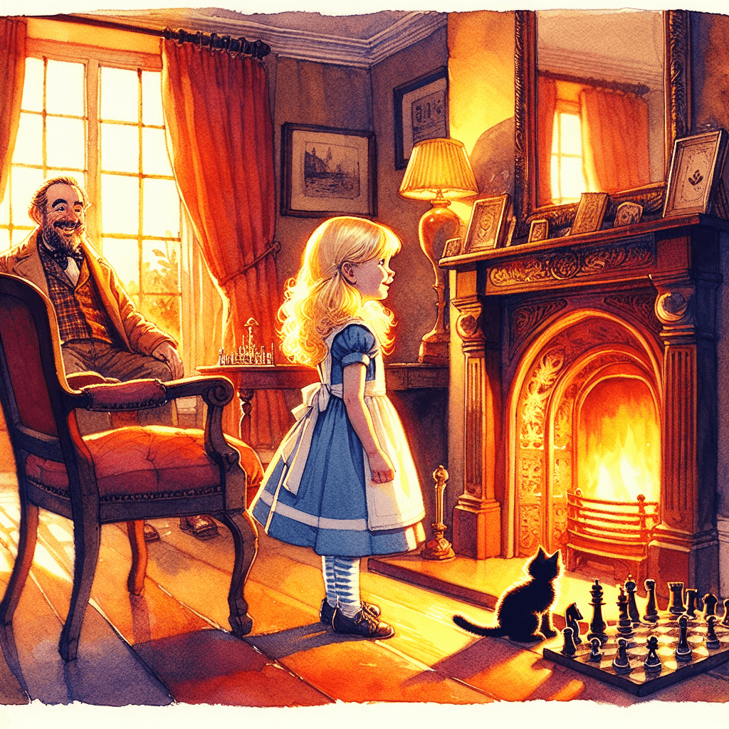 Alicia en el País de las Maravillas