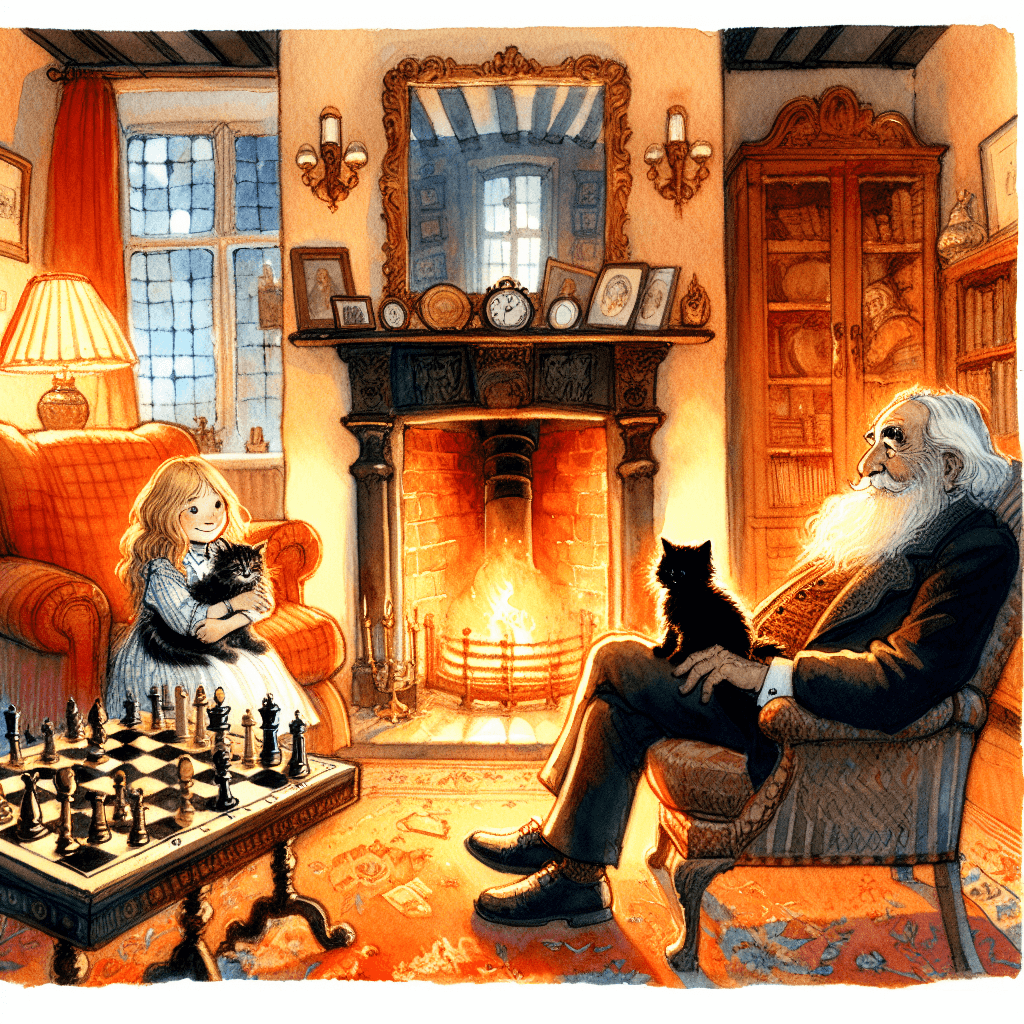 アリスの不思議な冒険