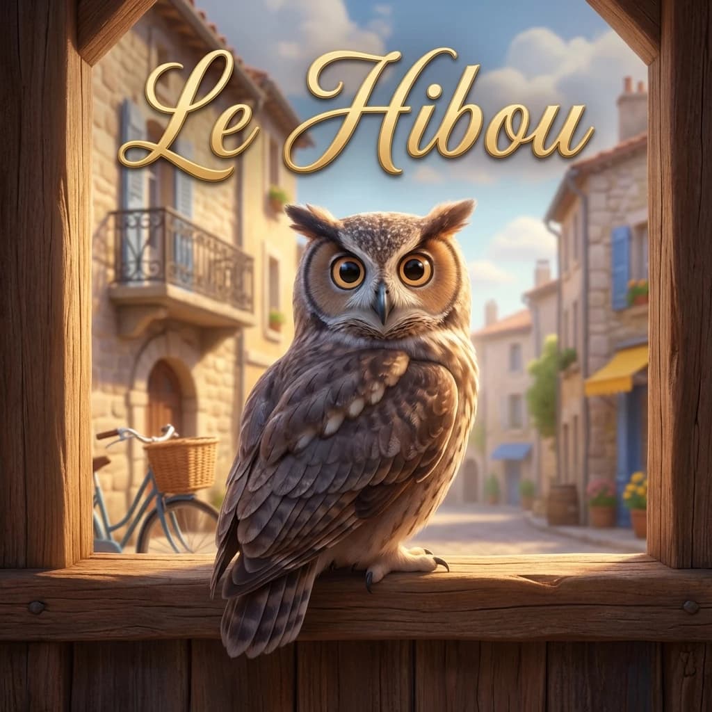 Le Hibou
