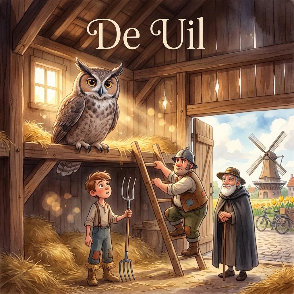 De Uil