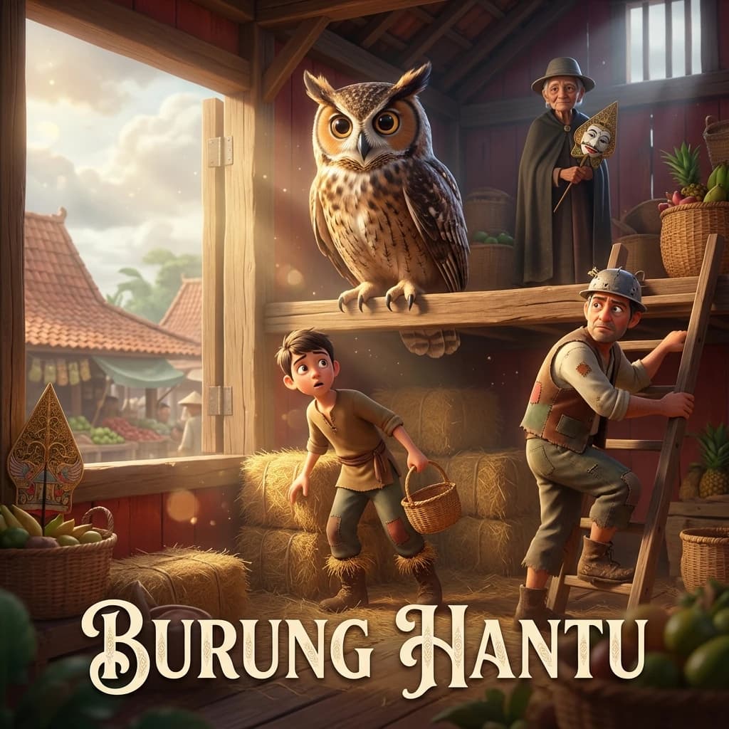 Burung Hantu