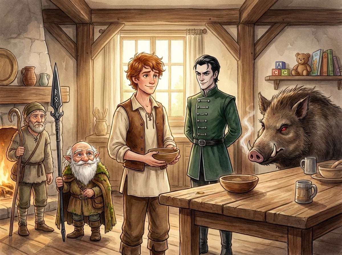 Şarkı Söyleyen Kemik