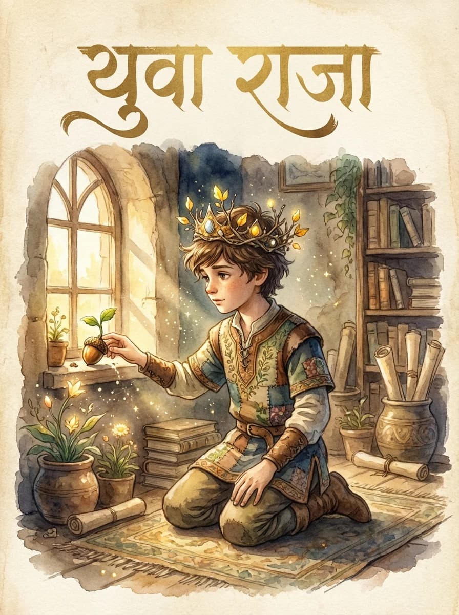 युवा राजा