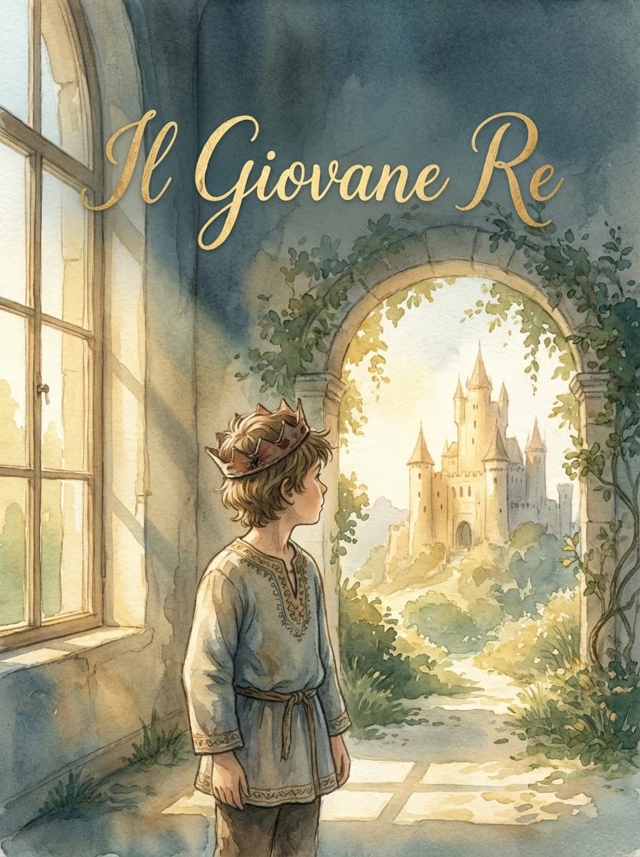 Il Giovane Re