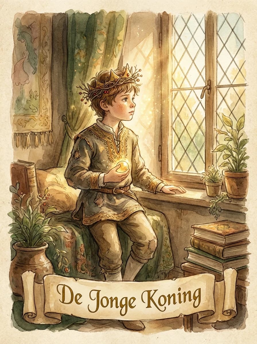 De Jonge Koning