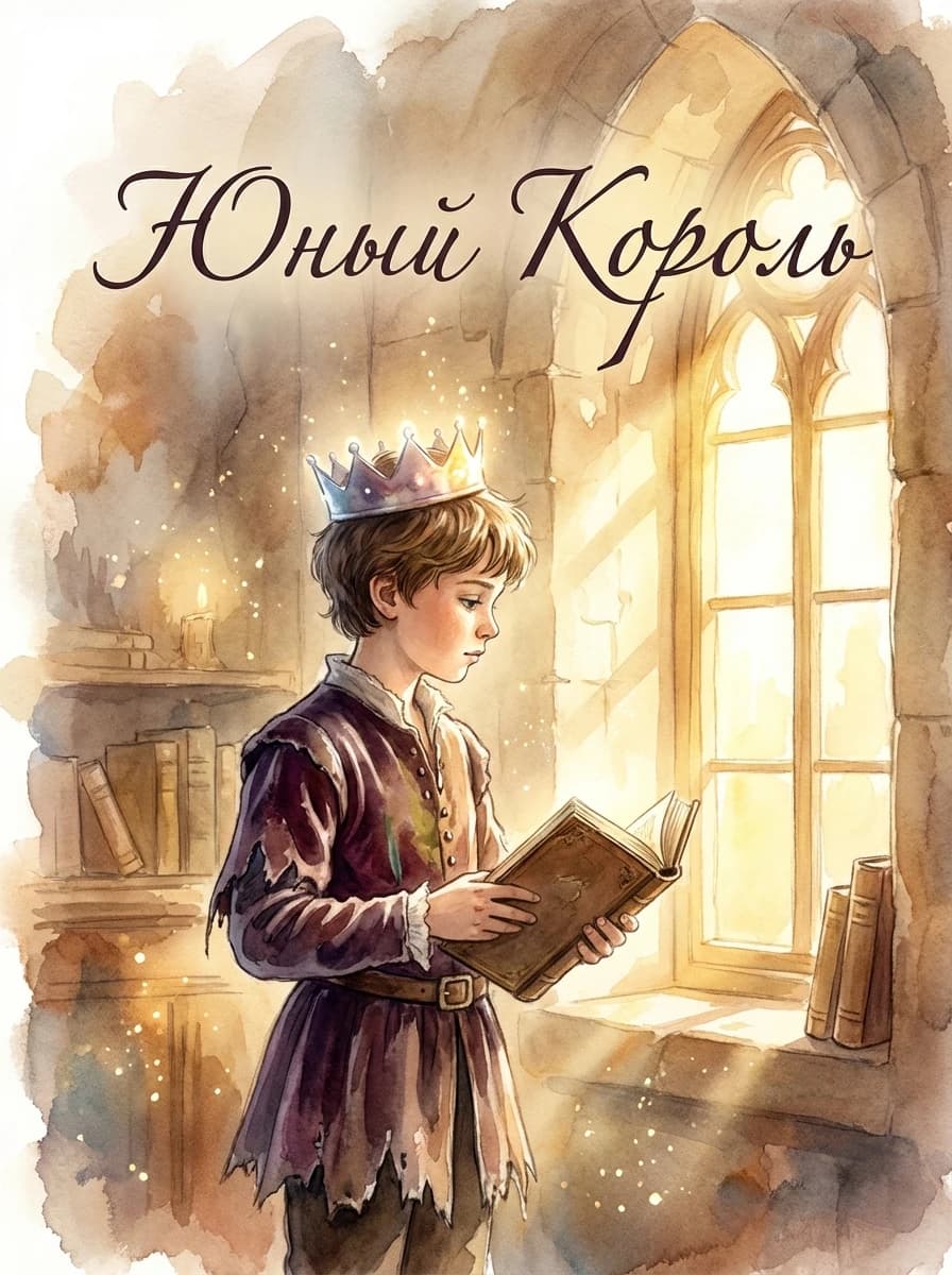 Юный Король