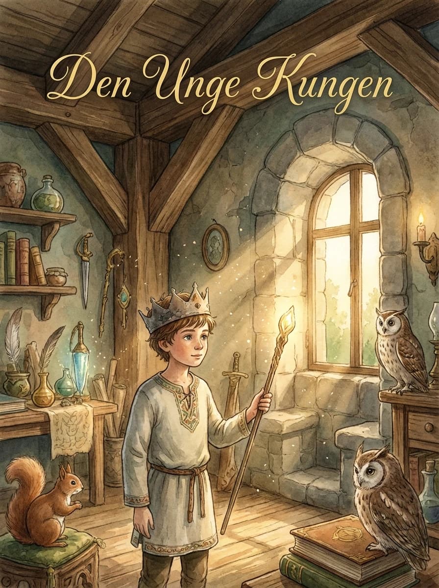 Den Unge Kungen