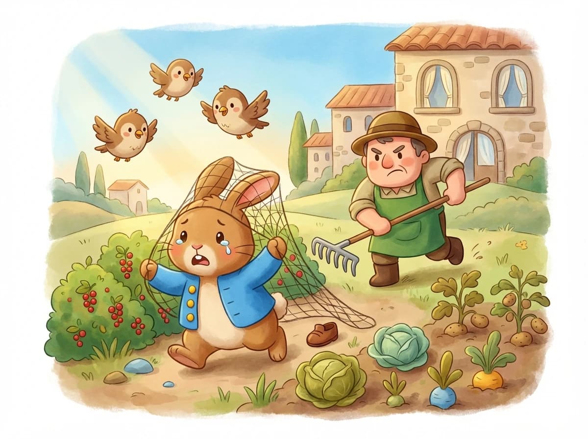 La storia di Pietro Coniglio