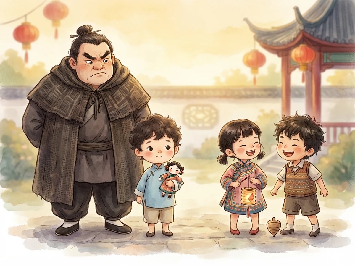 自私的巨人和神奇的友谊