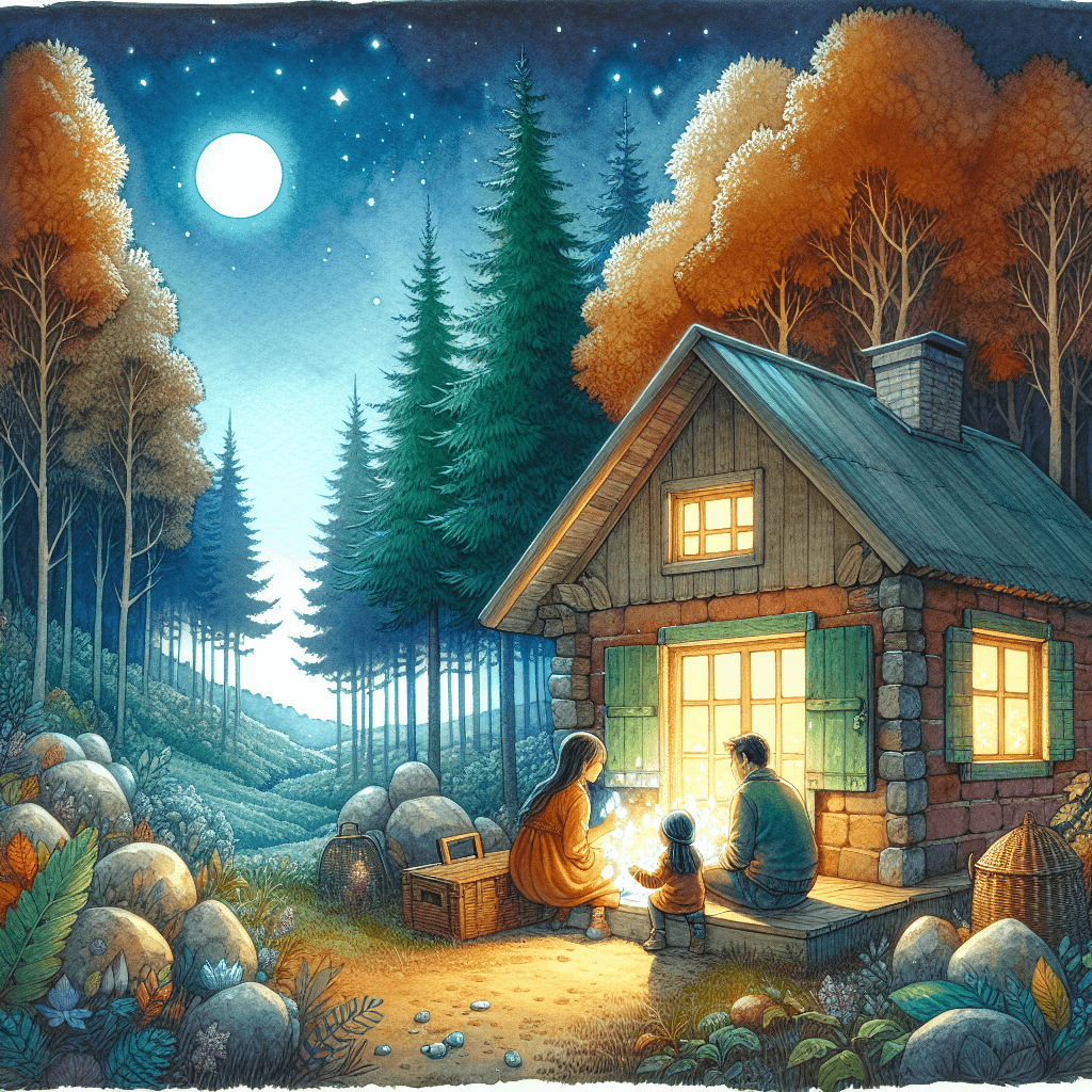 ハンゼルとグレーテルの冒険