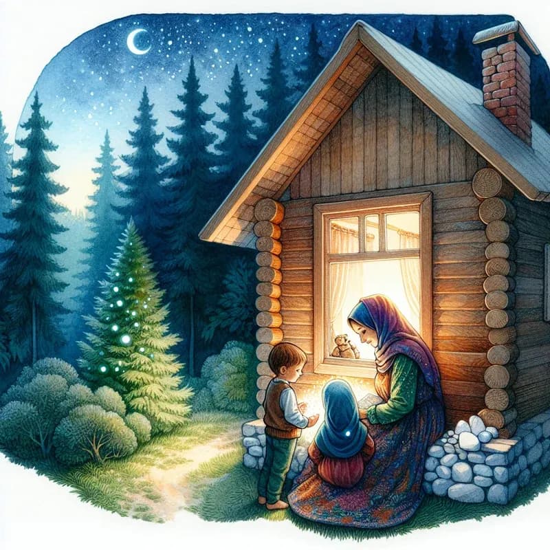 Hansel y Gretel: Un Viaje de Regreso