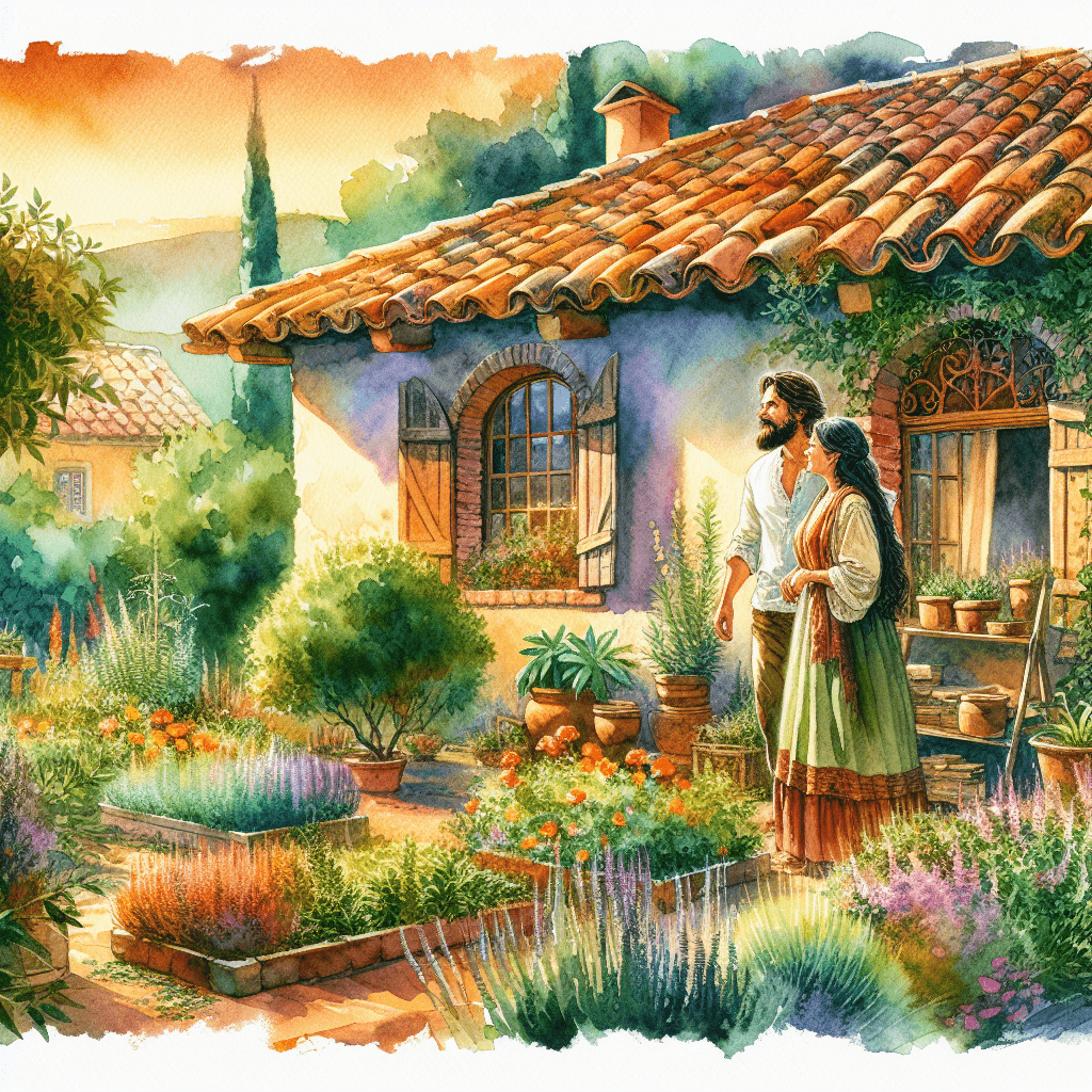 Rapunzel: La Historia de Amor y Amistad