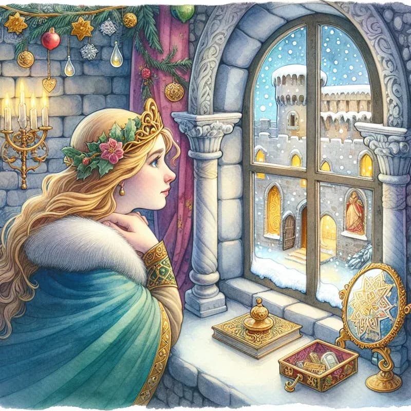 Blanca Nieves y Sus Amigos Mágicos